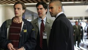 Criminal Minds: 1×1