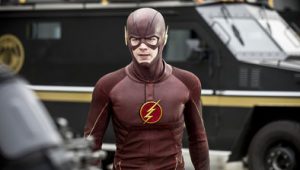 The Flash 1×21 Grodd Lives