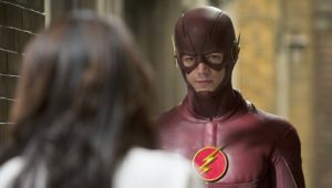The Flash 1×12 Crazy for You