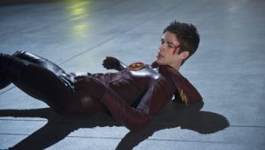 The Flash 1×9 The Man in the Yellow Suit