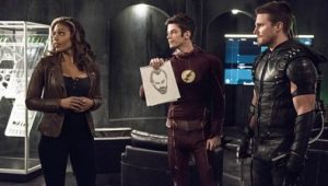 The Flash 2×8