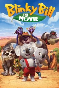 Nonton Blinky Bill the Movie 2015