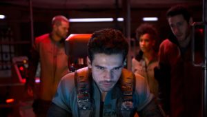 The Expanse 1×2