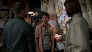 Supernatural 8×14