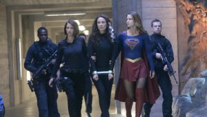 Supergirl 1×9