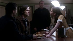 Supernatural 6×19