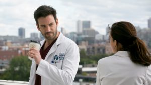 Chicago Med 1×2