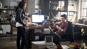 The Flash 2×11