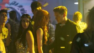 Shadowhunters 1×4