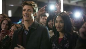 The Flash 1×1 Pilot