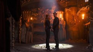 Shadowhunters 1×2
