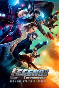 Nonton DC’s Legends of Tomorrow: Season 1