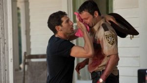 The Walking Dead 2×2