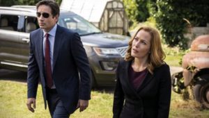 The X-Files 10×2