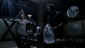 Supernatural 4×16