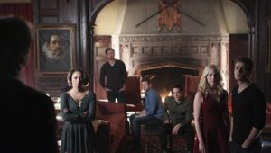 The Vampire Diaries 6×22