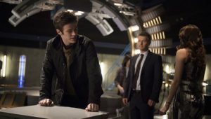 The Flash 1×20 The Trap