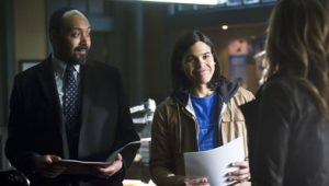 The Flash 1×19 Who Is Harrison Wells?
