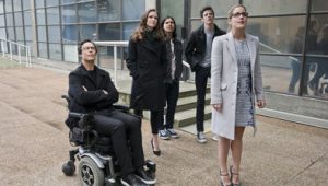 The Flash 1×18 All Star Team Up