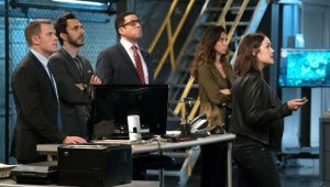 The Blacklist 4×4