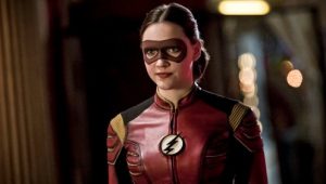 The Flash 3×4