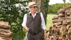 The Blacklist 4×1