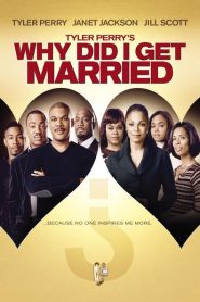 Nonton Why Did I Get Married? 2007
