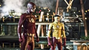 The Flash 3×1