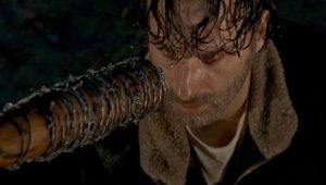 Nonton TV Series The Walking Dead 7×1 The Day Will Come When You Won’t Be