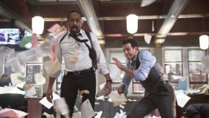 The Flash 1×15 Out of Time