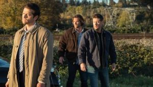 Supernatural 12×8