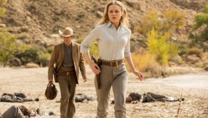 Westworld 1×8