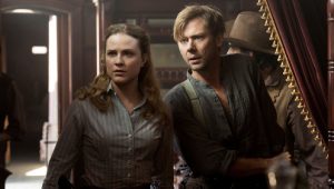 Westworld 1×7
