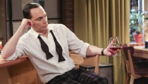 The Big Bang Theory 10×8