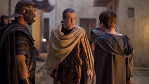 Spartacus 1×11 Old Wounds