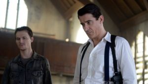 Timeless 1×4 Party at Castle Varlar