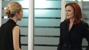 Quantico 2×11 ZRTORCH