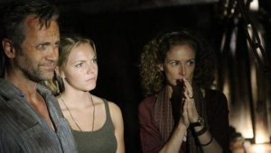 The River 1×5 Peaches