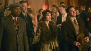 Timeless 1×16 The Red Scare