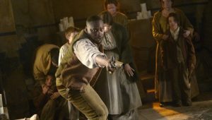 Timeless 1×5 The Alamo