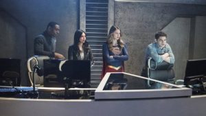 Supergirl 2×19