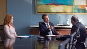 Suits 7×2