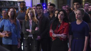 Shadowhunters 2×1