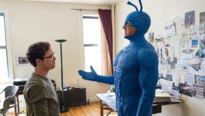 The Tick: 1×1