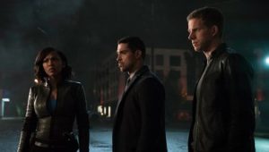 Minority Report: 1×8