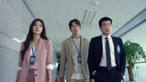 Criminal Minds Korea: 1×8