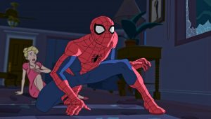 Marvel’s Spider-Man: 1×5