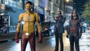 The Flash: 4×1