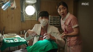 Hospital Ship: 1×12
