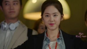 Introverted Boss: 1×3
